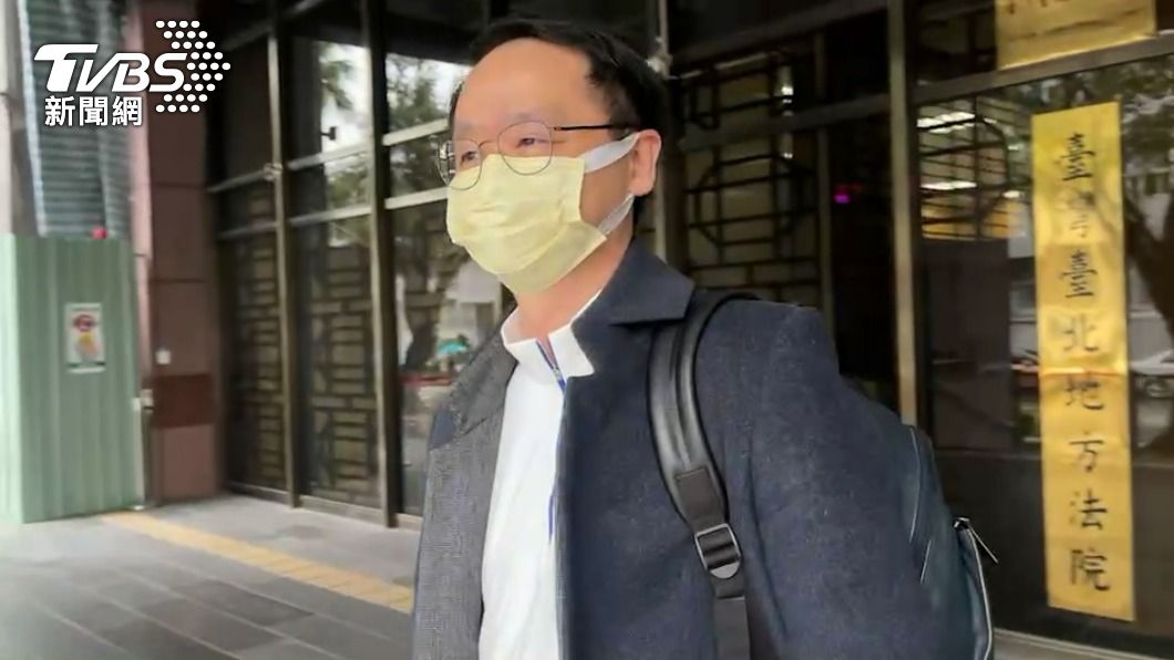梁文一認為檢方起訴內容多為臆測。(圖/TVBS)
