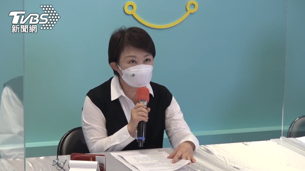 台中私托爆虐嬰,盧秀燕深感痛心。(圖/台中市府提供)