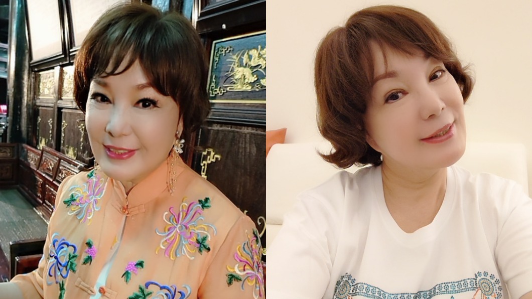 資深藝人郭美珠大多時間都在南部拍戲。（圖／翻攝自郭美珠 臉書）
