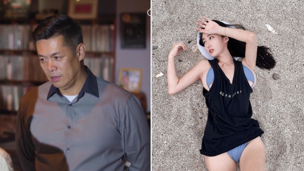 今晚話題人物是汪建民、Amber。（合成圖／翻攝自汪建民臉書、Amber IG）