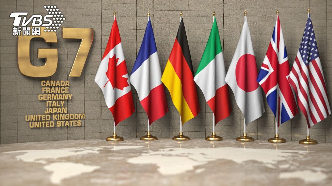 針對烏克蘭危機 G7領袖下週進行視訊會議