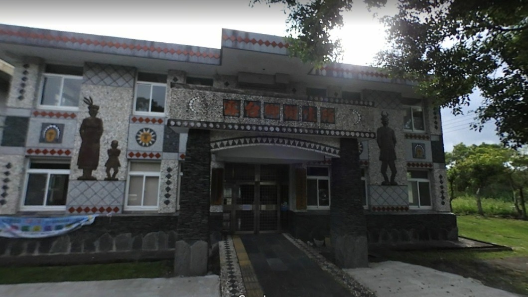 霧台衛生所。(圖/翻攝自google地圖)