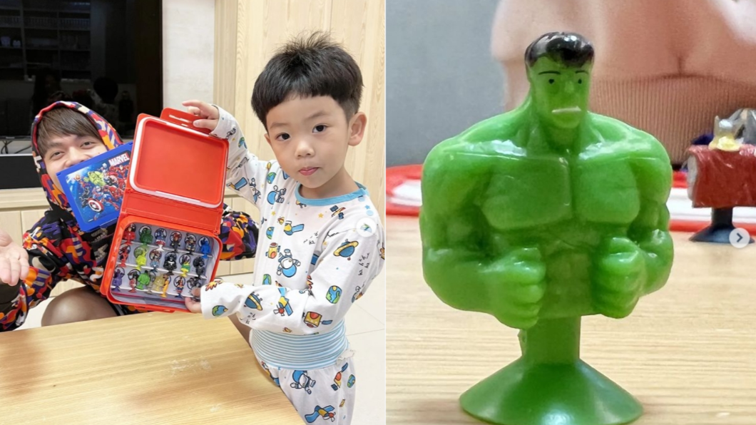 蔡阿嘎坦言沒有想像中那麼糟糕。(圖/翻攝自蔡阿嘎IG)