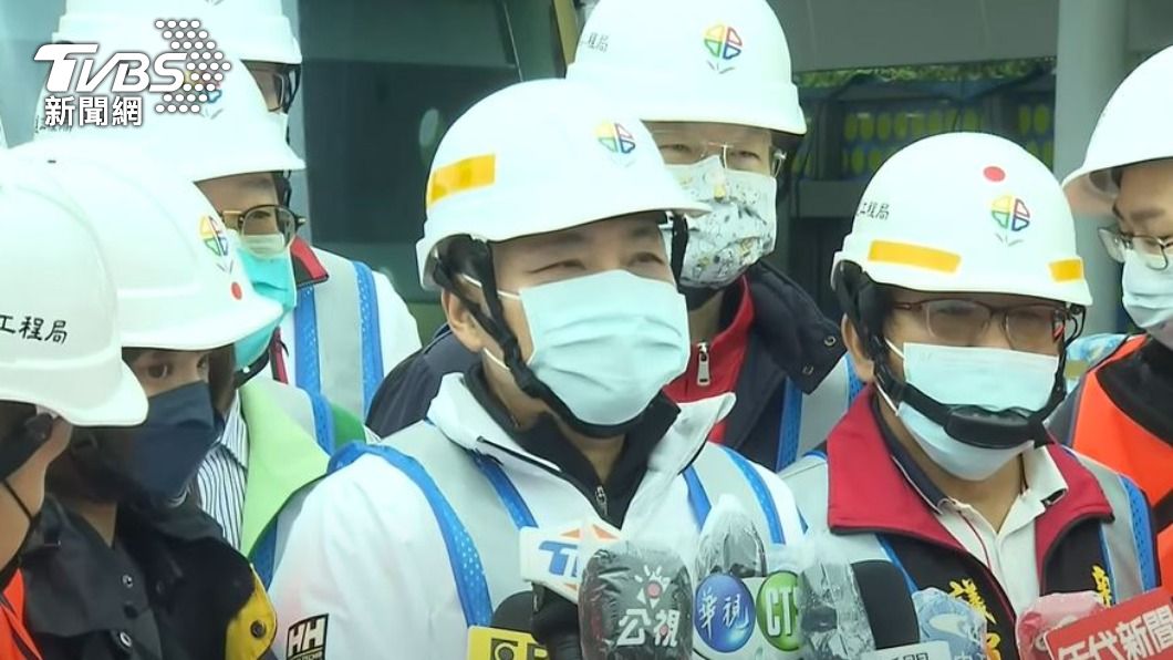 新北跟進台北、桃園「微解封」? 侯友宜:疫情要先守好