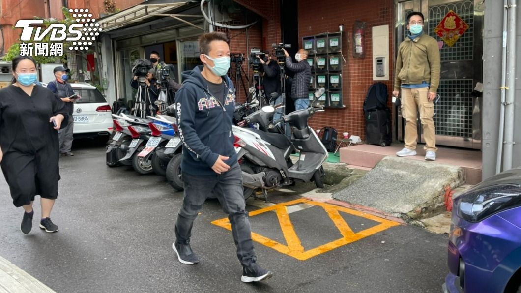 巴戈靈堂/郭子乾曝巴戈不說病況 4個月前視訊暴瘦10公斤