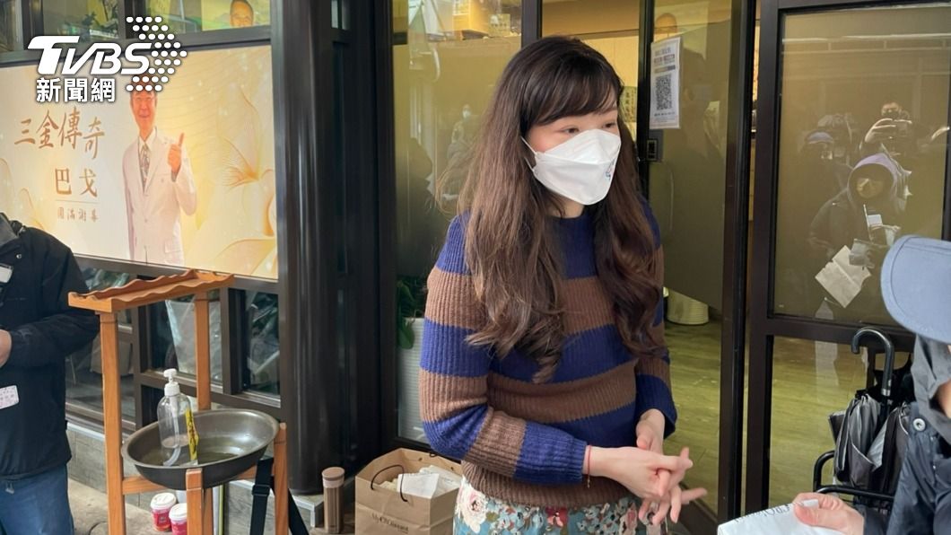 巴戈靈堂／頭七法會圓滿結束！姪女巴蕾親解「長眠地」細節