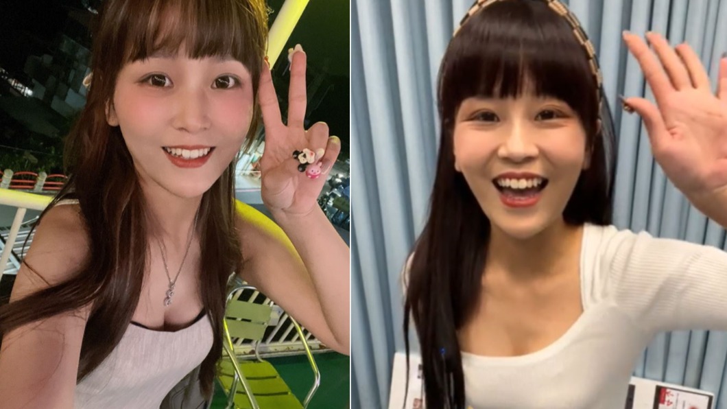 丟丟妹直播驚見「雙人騎乘」!緊抱抖動激吻 在線流出全看傻
