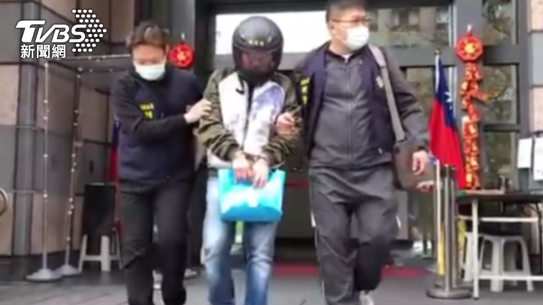 綽號阿長的陳錫長,為陳家後代,同時也是當地角頭。(圖/TVBS)