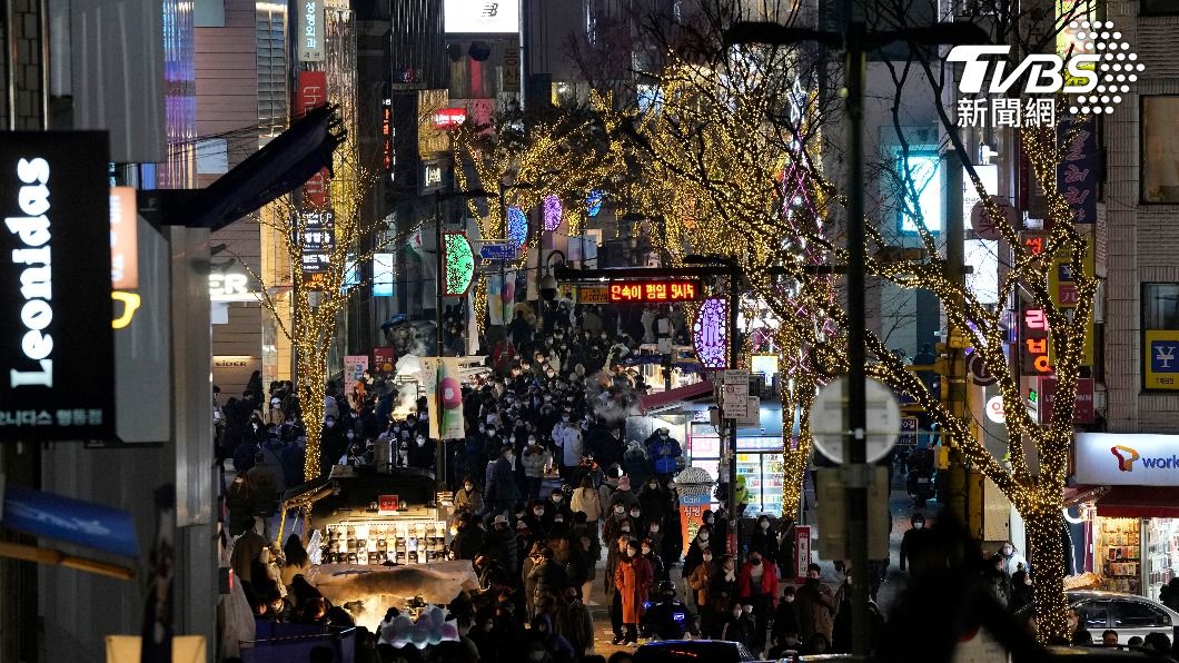 「業績創新高」韓國疫情下報復性消費 名牌、彩券銷量增