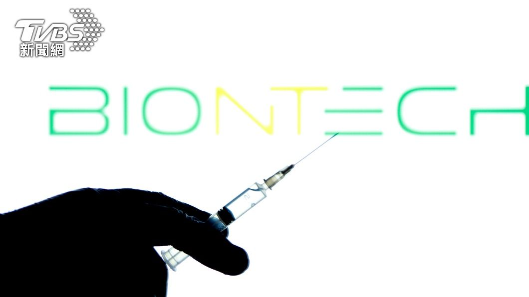 德國生物新技術公司(BioNTech)。(示意圖/shutterstock達志影像)