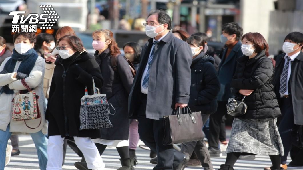 日本疫情延燒 東京、大阪實施「避免高齡者染疫」對策