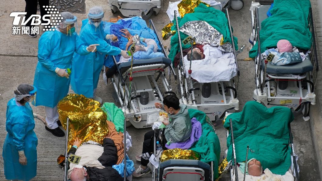 香港確診+6063、15死 染疫者曾捐血被2病患使用