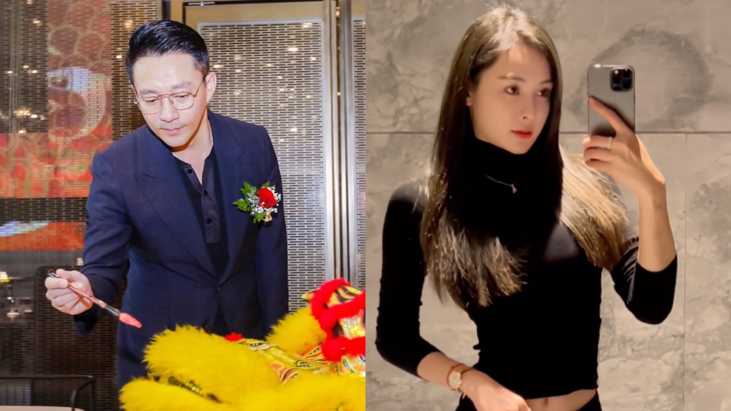 汪小菲離婚後緋聞不斷。(圖/翻攝自微博)