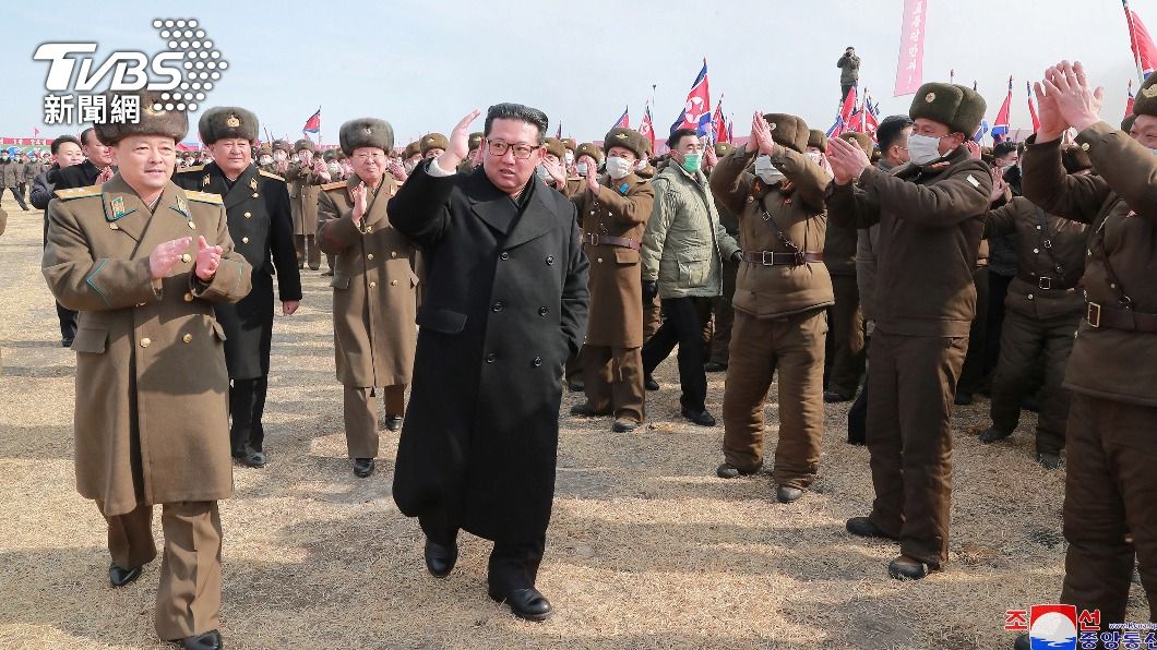 金正恩行蹤成謎的日子,推測就是在遊艇上度假。(圖/達志影像路透社)