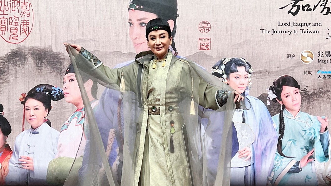 歌仔戲也有撞見洗澡梗!陳亞蘭獻螢幕初吻 誘楊麗花「重出江湖」
