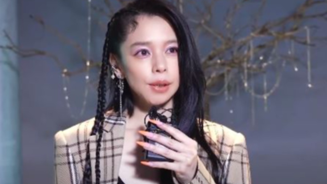 圖/翻攝自YouTube Vivian Hsu 徐若瑄