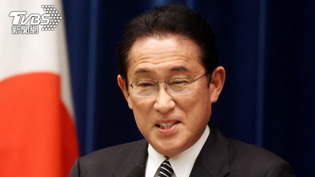 日媒民調出爐！日相岸田內閣支持率不到五成　創上任新低