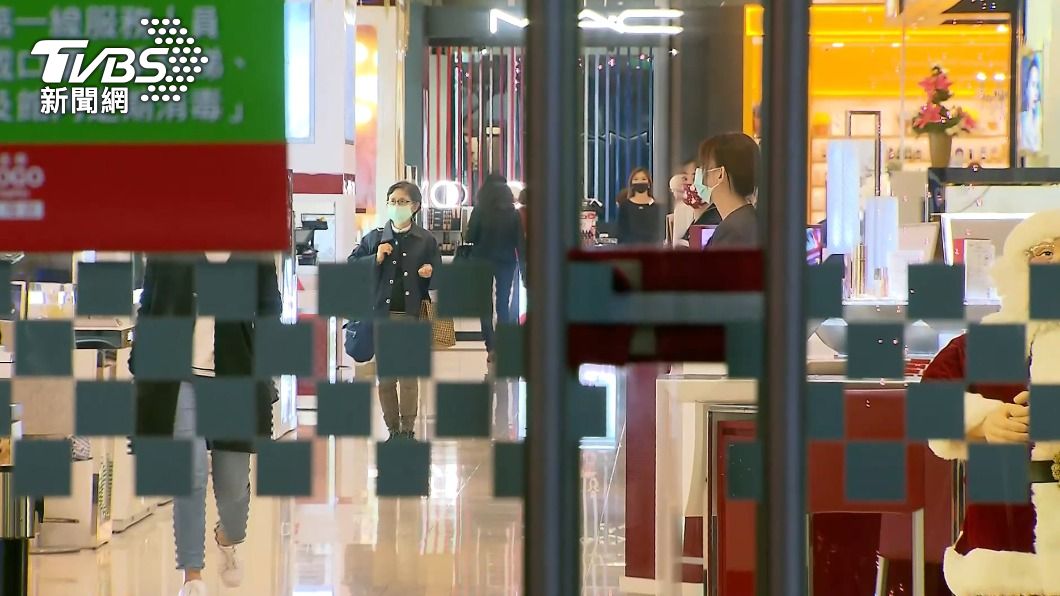 爆確診足跡…天母SOGO急清消明停業　台北101餐廳也中