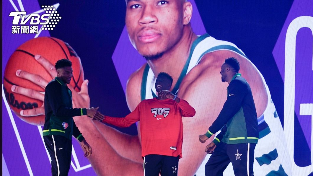 NBA明星週！字母哥家族慘遭淘汰　地主騎士拿下技術挑戰冠軍