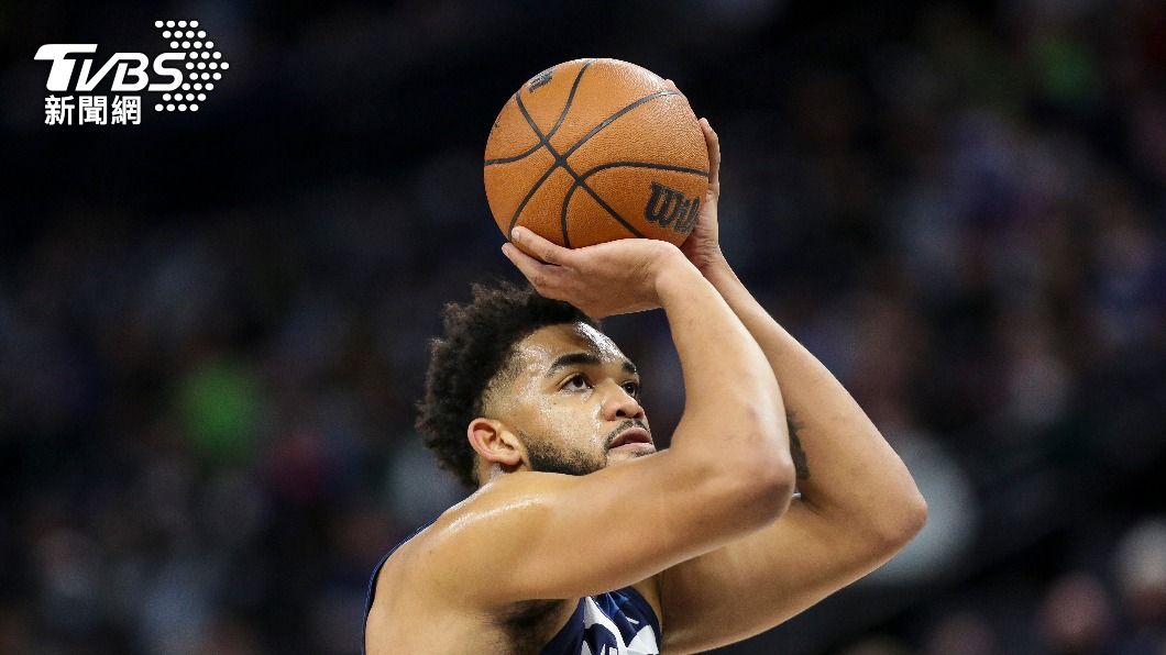 長人出頭天!灰狼隊唐斯七呎身高 拿下NBA三分球王