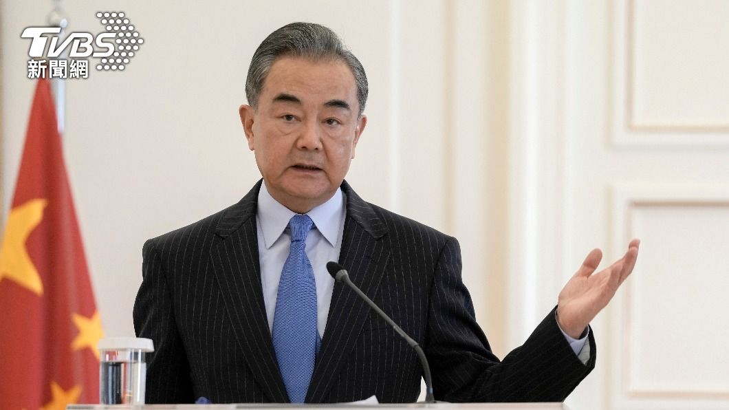 俄烏緊張局勢升溫 中國大陸外長:勿製造恐慌、渲染戰爭