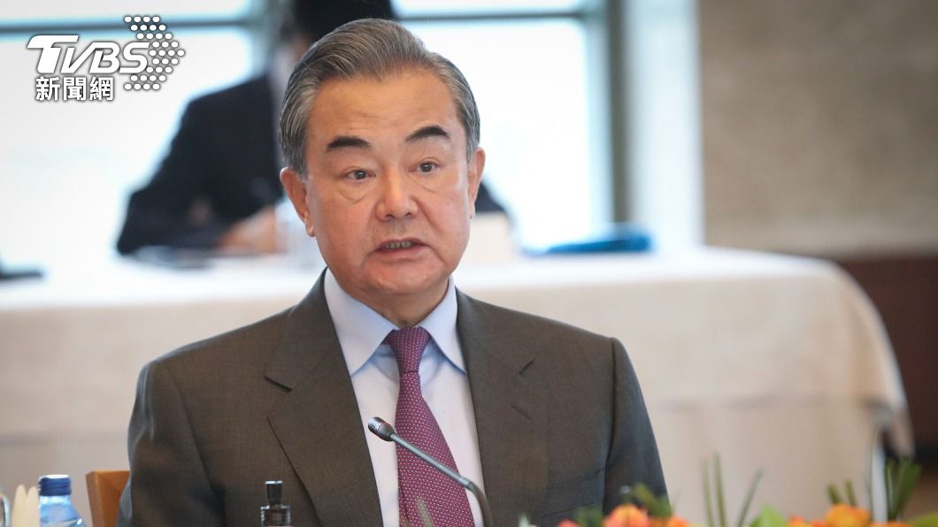 王毅強調,中方尊重烏克蘭主權、領土完整,同時也尊重俄羅斯的合理安全關切。(圖/達志影像美聯社)