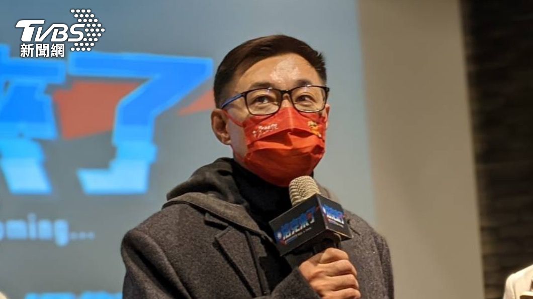 替政治能量保溫？　江啟臣成立基金會培力青年