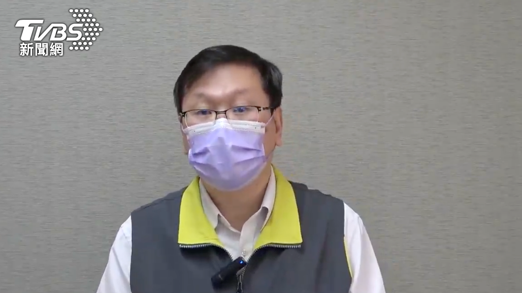 莊人祥表示,醫護遭染疫補助金額會依當是人症狀輕重、治療過程而定。(圖/指揮中心提供)