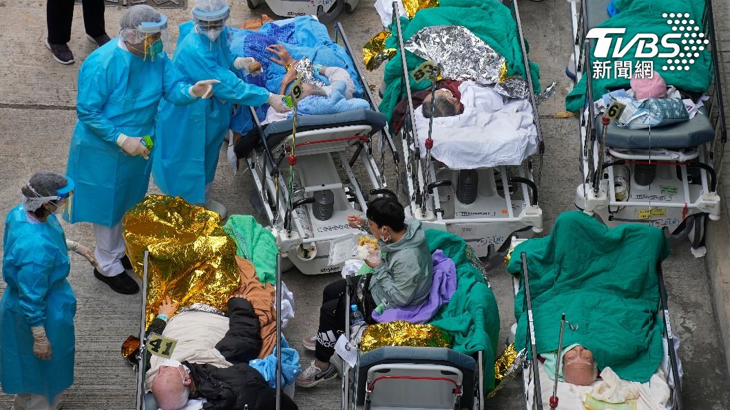 香港疫情燒不停 港政務司長:抗疫已進入全面作戰狀態