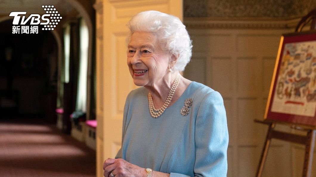 白金漢宮證實:英國女王確診新冠肺炎 蔡英文第一時間慰問