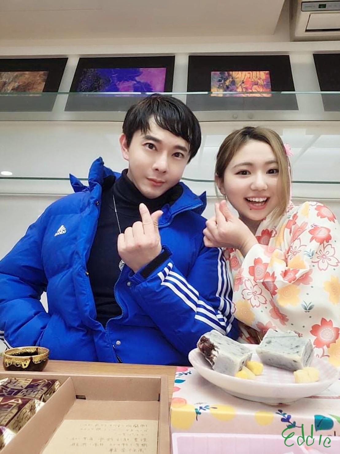 女星吳沐玹將擔任其中一位主持人。(圖/陳孝志提供)
