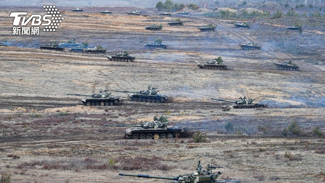 俄烏局勢詭譎 美媒:情報指俄軍奉命進攻烏克蘭