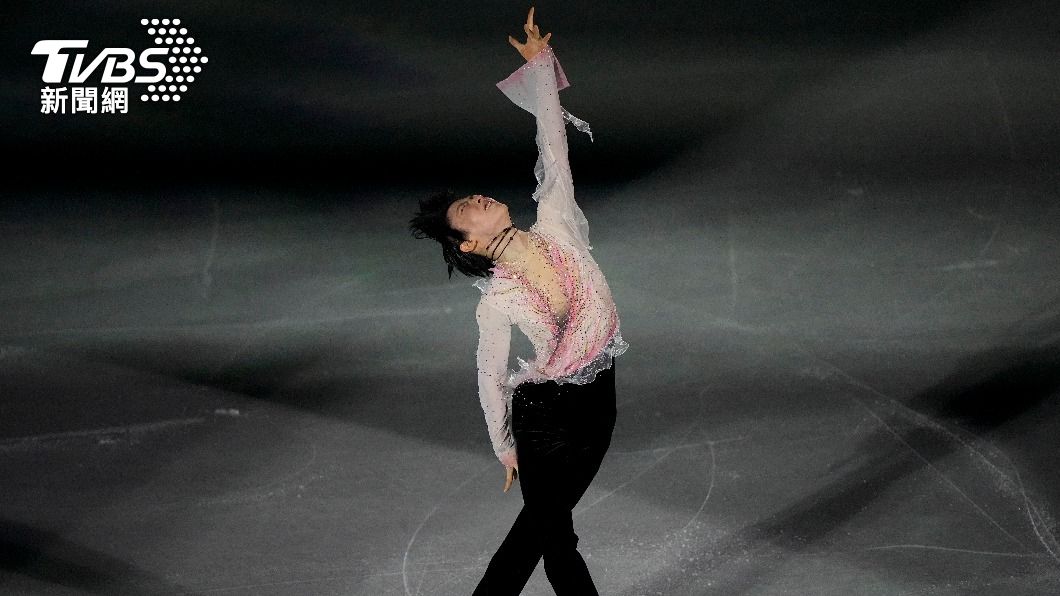 北京冬奧畫下句點!羽生結弦:此生最受力挺的比賽