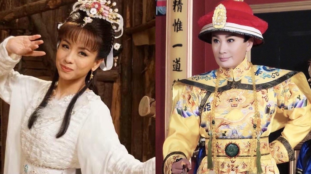 被花旦白目舉動惹毛!陳亞蘭罕片場暴怒:以後不會再教妳