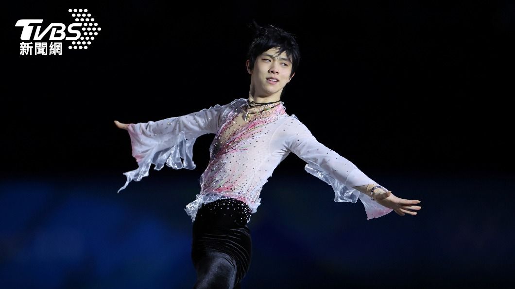 日本花式滑冰選手羽生結弦在大陸擁有大批粉絲，甚至有知名歌手為他寫歌。（圖／達志影像美聯社）