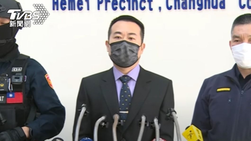 警方將調查背後是否有藏鏡人。（圖／TVBS）