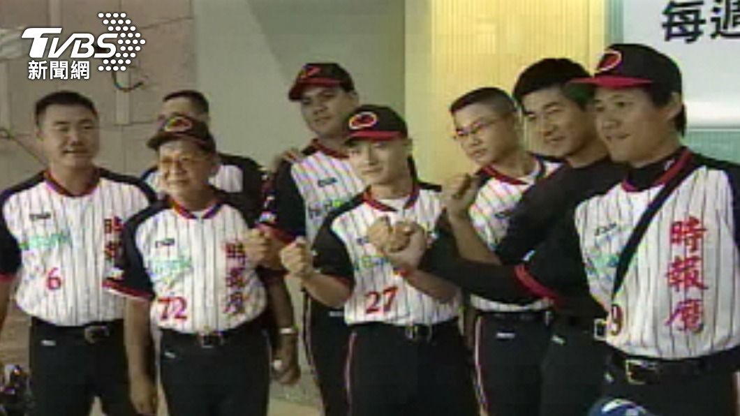 時報鷹曾因涉入打假球案後解散。（圖／TVBS資料照、非當事人）