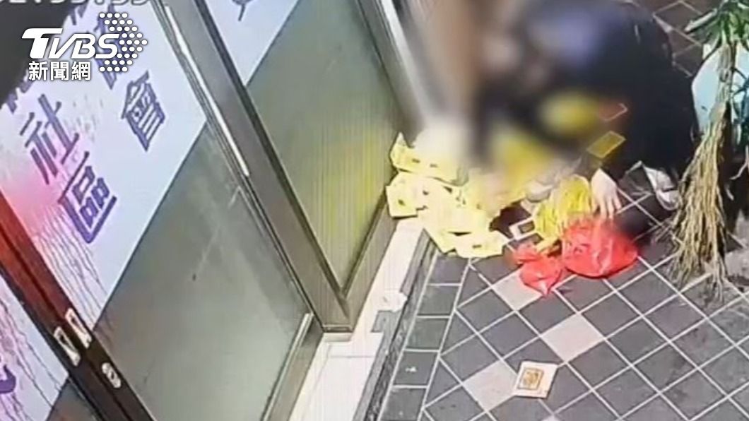 吳俊賢不滿朋友不借他錢。（圖／TVBS）