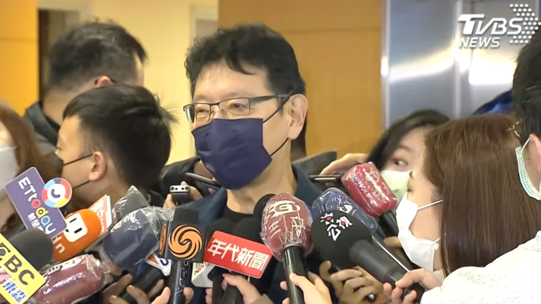 趙少康砲打陳時中 「整天想選舉怎麼做好防疫」