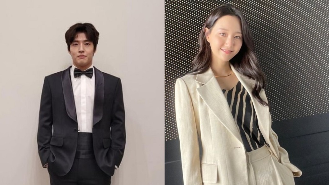 姜河那與李裕英主演的《Insider》是JTBC電視台最新力作。(圖/翻攝自TH COMPANY、李裕英IG)