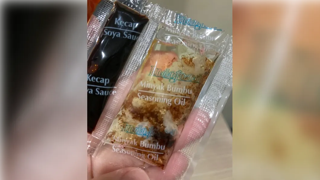 棕櫚油凝固是正常現象,並非變質。(圖/翻攝自Dcard)