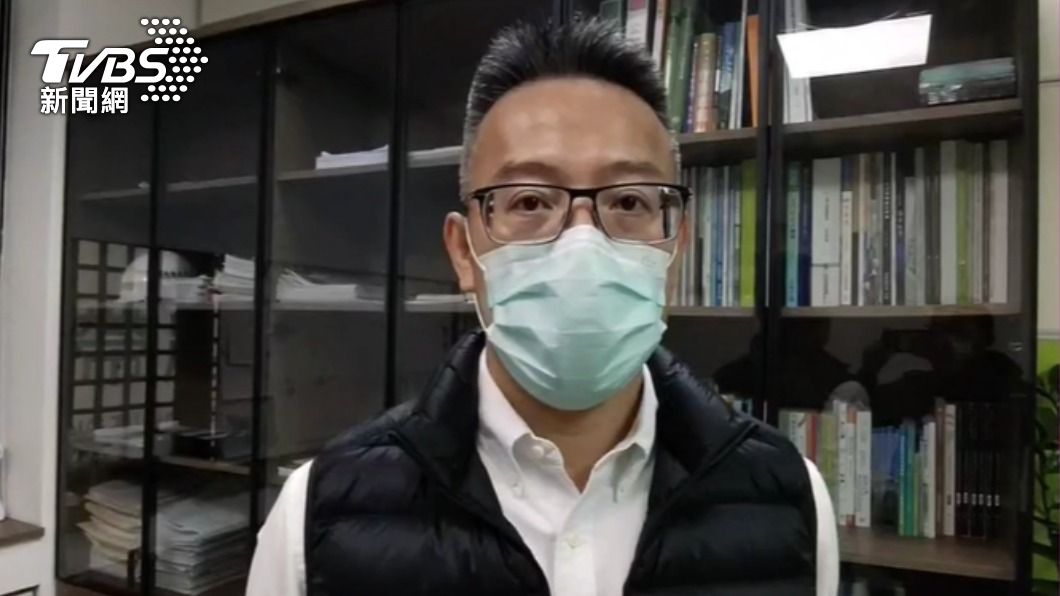 屏東縣政府交通旅遊處副處長倪國鈞。（圖／TVBS）