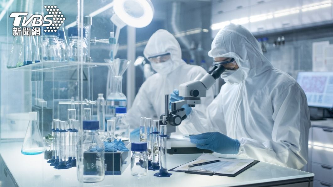 利用質譜儀，可完成複雜的血液蛋白質體學研究。（示意圖／shutterstock達志影像）