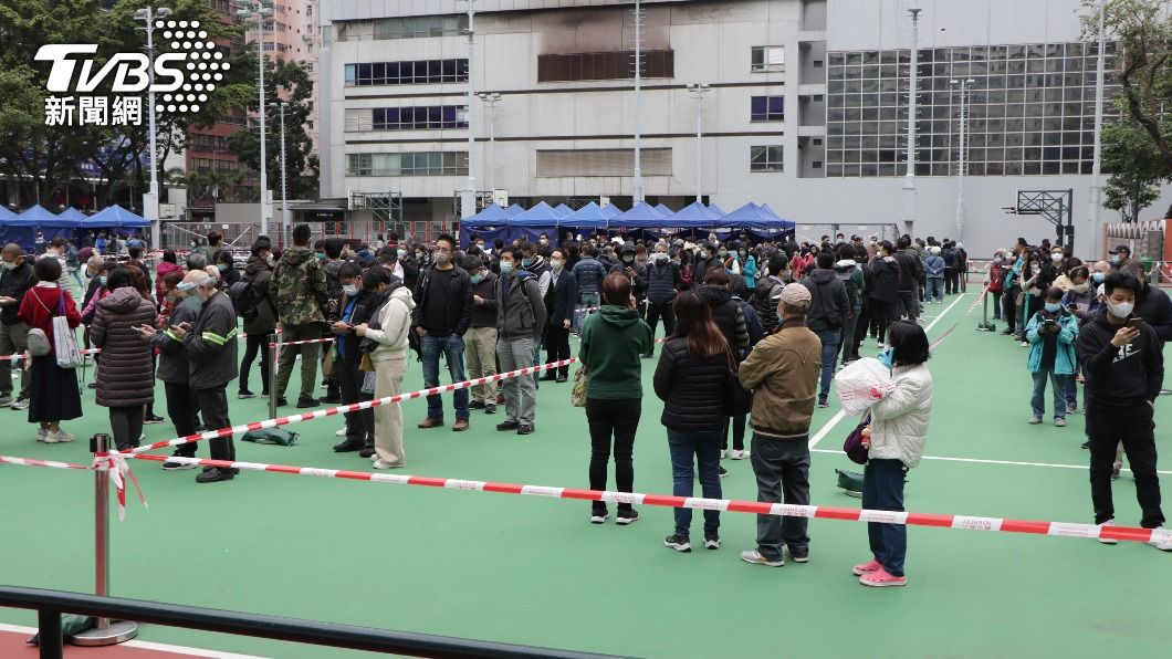 彰顯執政地位　港媒：中共以黨名義助香港抗疫