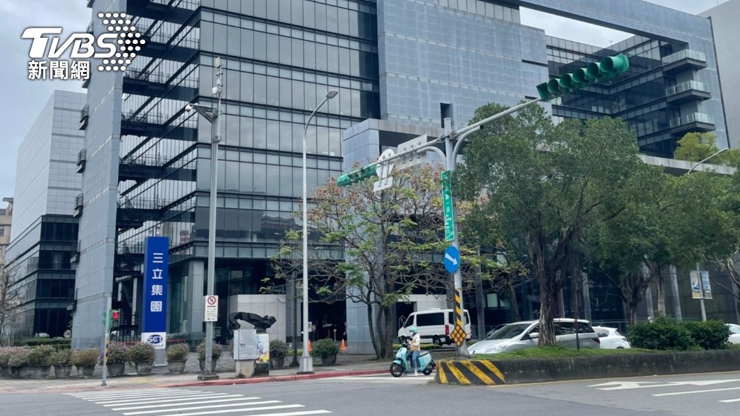 三立表示,李天怡已經自行請辭,已暫停她所有主持工作。(圖/TVBS)