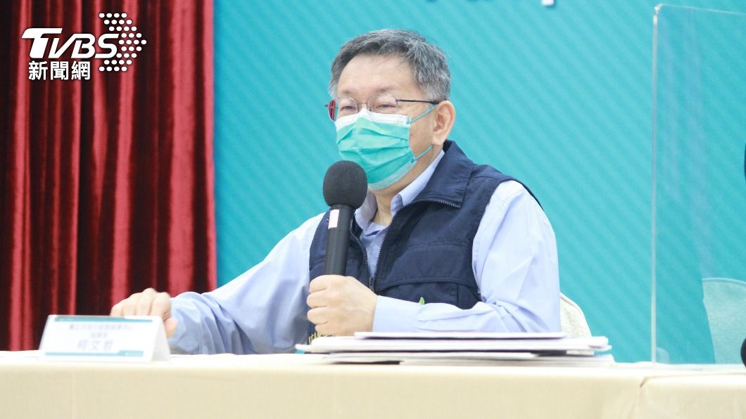 民眾黨雙姝「大菊為重」說延燒 柯P:無限上綱沒必要