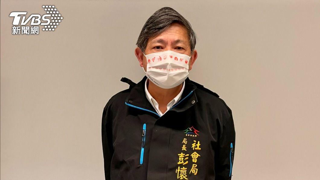 台中某托嬰中心遭暴虐嬰,社會局長彭懷真自請處分。(圖/台中市府社會局提供)