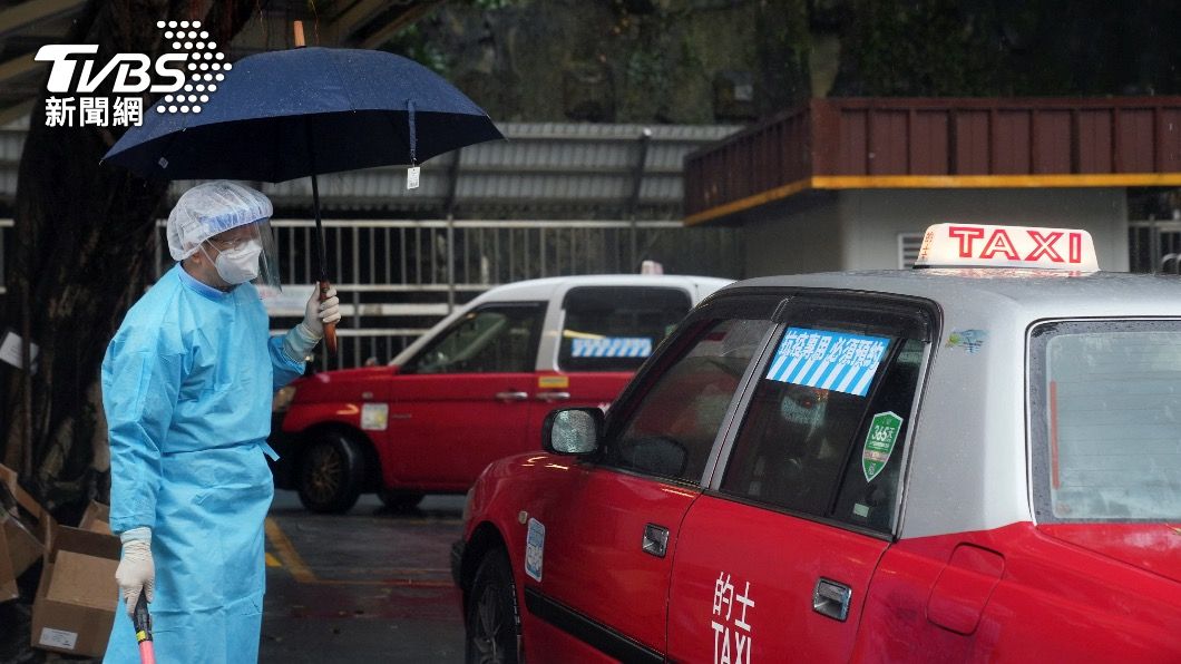 香港確診+7553創新高　11個月女嬰成最年輕死亡個案