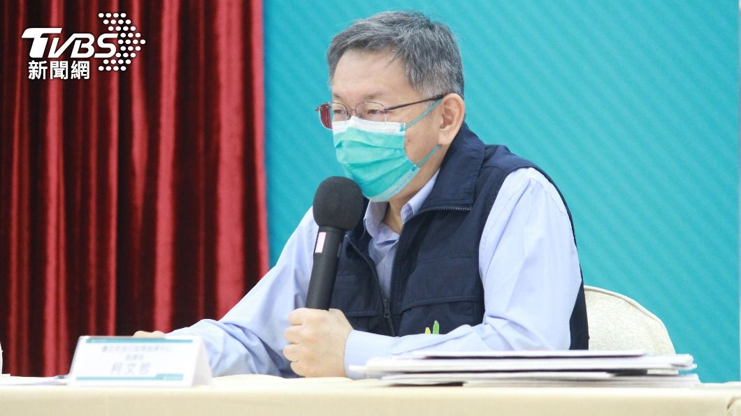 柯文哲:俄羅斯疫情這樣 還有時間侵略人家