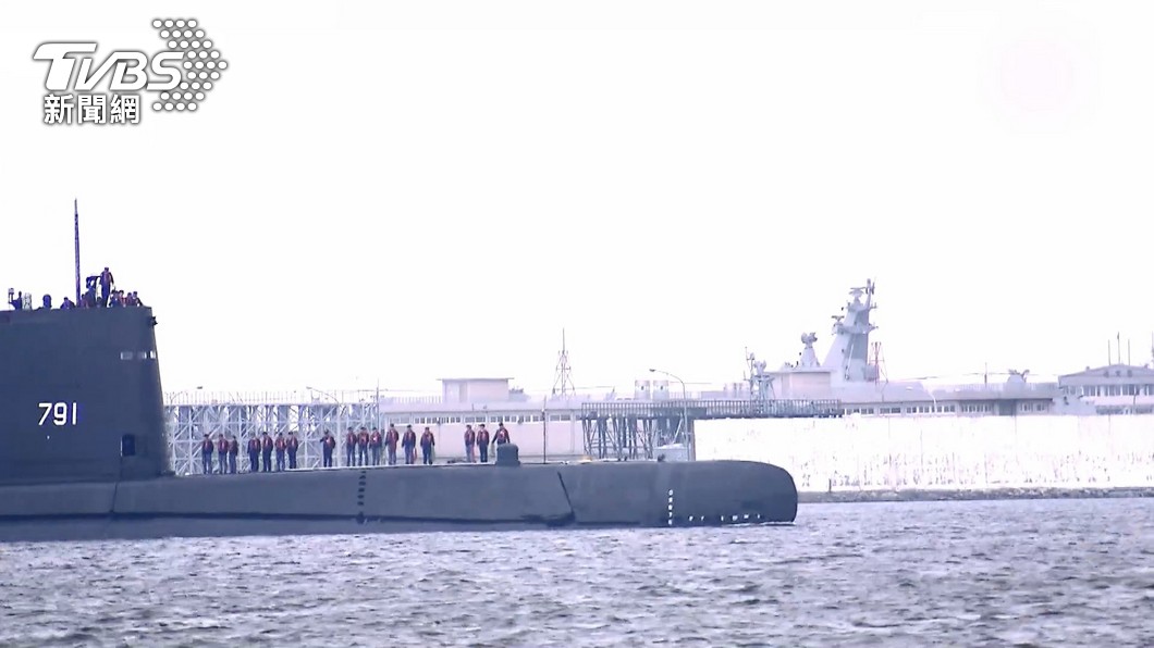 遭指潛艦國造引發人事營運爭議 台船澄清駁斥